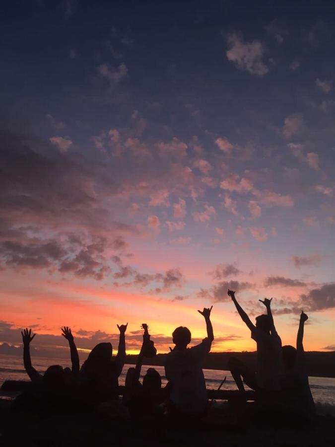 巴芝丹Vh Surf Camp公寓 外观 照片