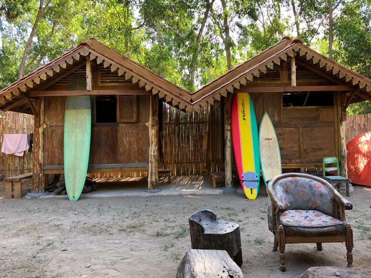 巴芝丹Vh Surf Camp公寓 外观 照片