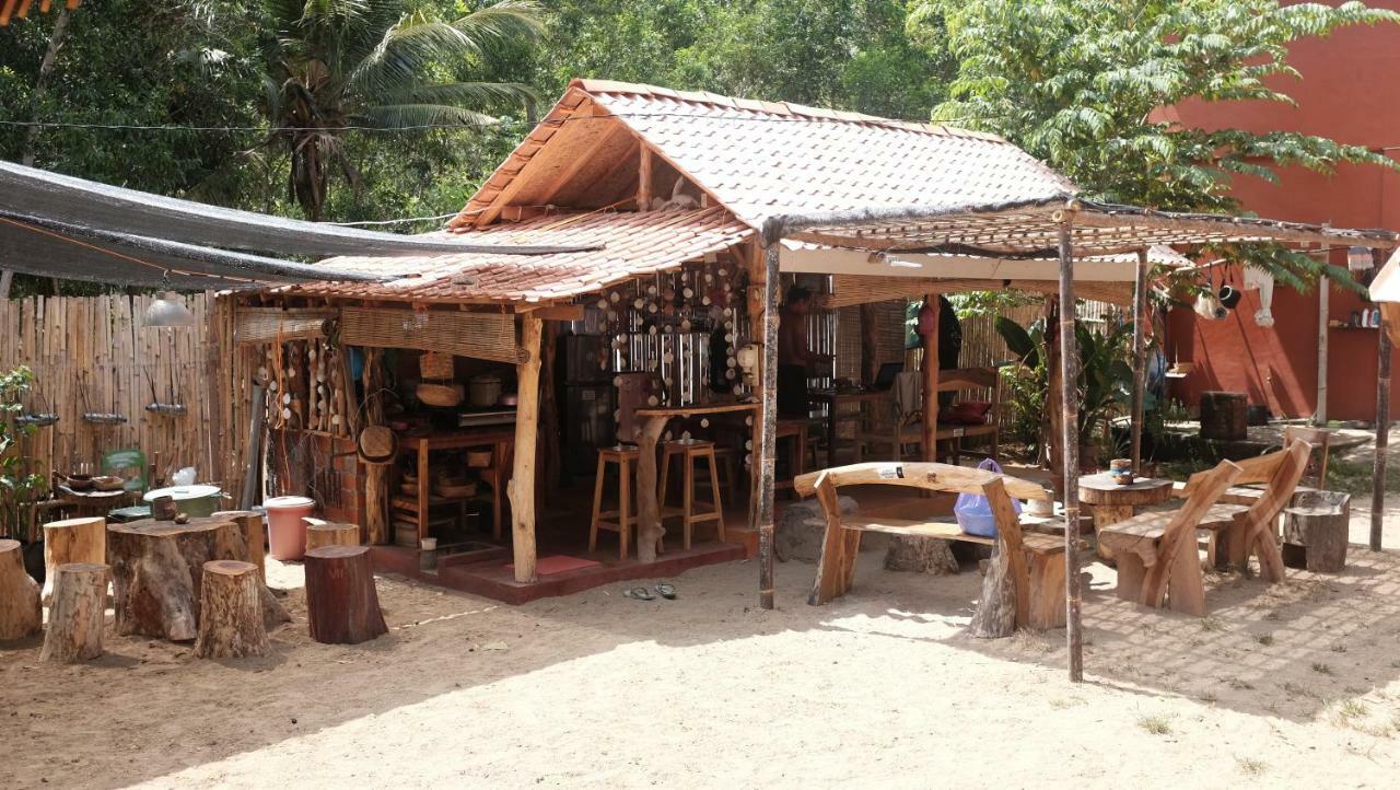 巴芝丹Vh Surf Camp公寓 外观 照片